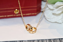 Load image into Gallery viewer, JW613 LOVE necklace
