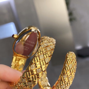 WC104 BGR Serpenti Watch / 23x34mm