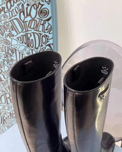 Load image into Gallery viewer, SE947 PD Leather and Nylon Boots / Size4-10
