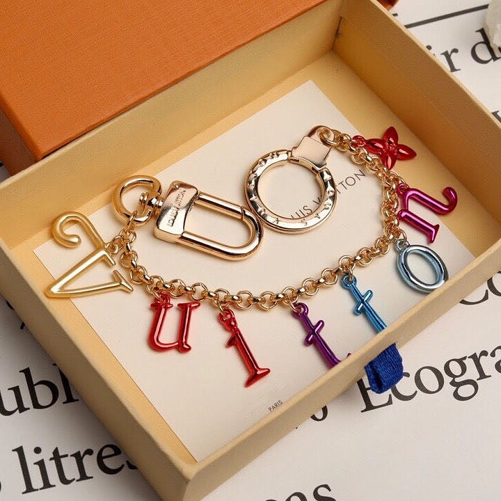 JW562 Key Chain&Bag Charm