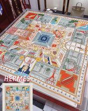 Load image into Gallery viewer, CLTH262 H Cashmere&amp;Silk shawl 140
