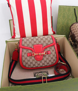 GC473 Gucci Blondie Small Bag / 9.8x6.3x2.7inch