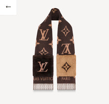 Load image into Gallery viewer, CLTH314 Cold Reykjavik Scarf /74.8 x 17.7 inches
