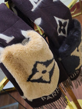 Load image into Gallery viewer, CLTH314 Cold Reykjavik Scarf /74.8 x 17.7 inches
