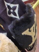 Load image into Gallery viewer, CLTH314 Cold Reykjavik Scarf /74.8 x 17.7 inches
