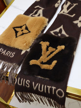 Load image into Gallery viewer, CLTH314 Cold Reykjavik Scarf /74.8 x 17.7 inches
