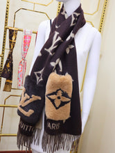 Load image into Gallery viewer, CLTH314 Cold Reykjavik Scarf /74.8 x 17.7 inches
