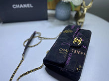 Load image into Gallery viewer, CC553 Small Flap Bag / 5.5 × 9 × 3.1 in
