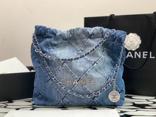 Load image into Gallery viewer, CC696 CC 22 Handbag / HIGHEST QUALITY VERSION / Small/Medium/Large
