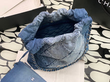 Load image into Gallery viewer, CC696 CC 22 Handbag / HIGHEST QUALITY VERSION / Small/Medium/Large
