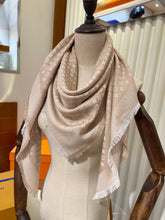 Load image into Gallery viewer, CLTH247  MONOGRAM Scarf
