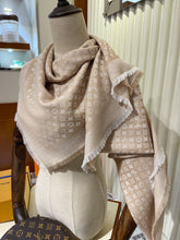 Load image into Gallery viewer, CLTH247  MONOGRAM Scarf
