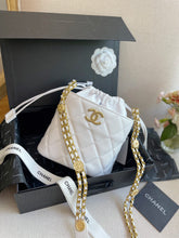 Load image into Gallery viewer, CC662 Mini Bucket Bag / 7x6.3x4.3inch
