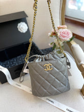 Load image into Gallery viewer, CC662 Mini Bucket Bag / 7x6.3x4.3inch
