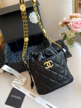 Load image into Gallery viewer, CC662 Mini Bucket Bag / 7x6.3x4.3inch
