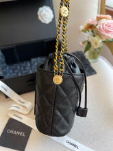 Load image into Gallery viewer, CC662 Mini Bucket Bag / 7x6.3x4.3inch
