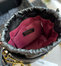 Load image into Gallery viewer, CC662 Mini Bucket Bag / 7x6.3x4.3inch
