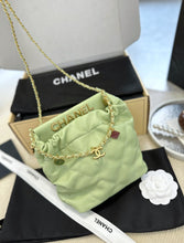 Load image into Gallery viewer, CC698 22 Mini Handbag / 6.3x7.1x2.3inch
