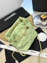 Load image into Gallery viewer, CC698 22 Mini Handbag / 6.3x7.1x2.3inch
