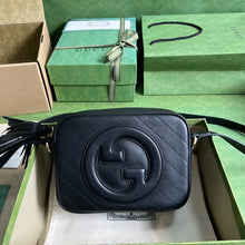 Load image into Gallery viewer, GC499 Gucci Blondie Small Shoulder Bag / 8.3&quot;W x 6.1&quot;H x 3.1&quot;D
