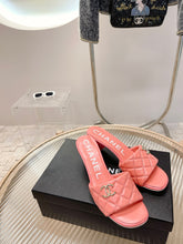 Load image into Gallery viewer, SE818 CC Heels Sandals / Size4-11
