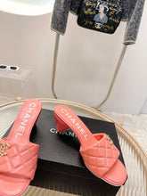 Load image into Gallery viewer, SE818 CC Heels Sandals / Size4-11
