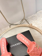 Load image into Gallery viewer, SE818 CC Heels Sandals / Size4-11
