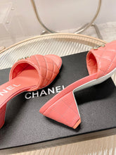 Load image into Gallery viewer, SE818 CC Heels Sandals / Size4-11
