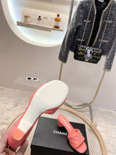 Load image into Gallery viewer, SE818 CC Heels Sandals / Size4-11
