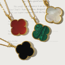 Load image into Gallery viewer, JW570 VAN Magic Alhambra Long Necklace / 90cm
