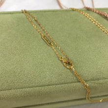 Load image into Gallery viewer, JW570 VAN Magic Alhambra Long Necklace / 90cm
