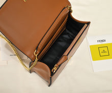 Load image into Gallery viewer, FF169 Clutch / Chain Bag / 7.9x2.3x5.1inch
