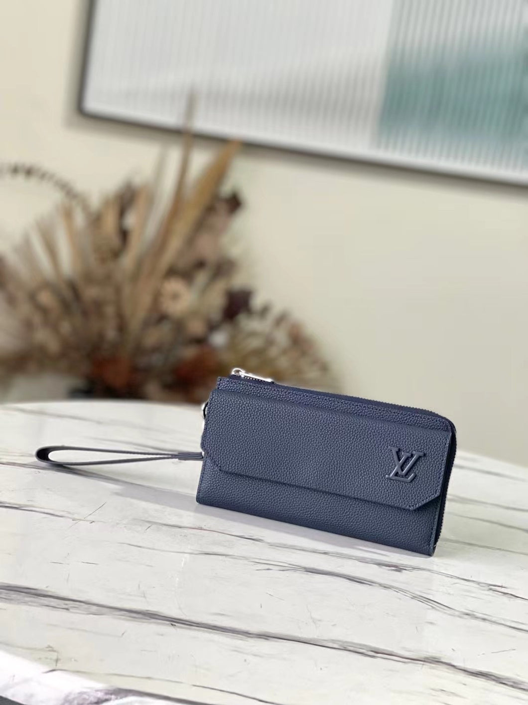 MBG040 Aerogram Long Wallet / HIGHEST QUALITY VERSION