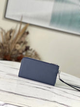 Load image into Gallery viewer, MBG039 Aerogram Long Wallet / HIGHEST QUALITY VERSION
