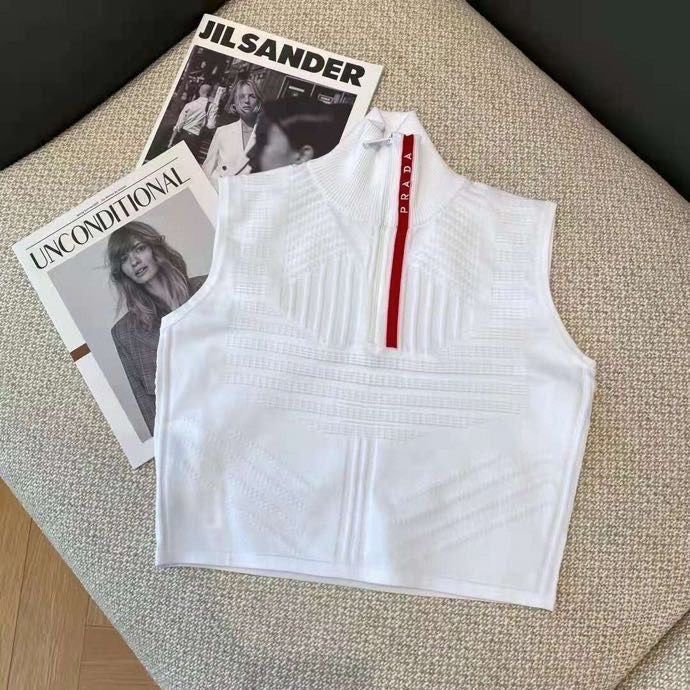 CLTH326 PD Knit Jersey Tank Top / SizeS/M/L