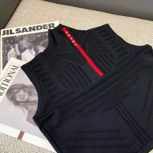 Load image into Gallery viewer, CLTH326 PD Knit Jersey Tank Top / SizeS/M/L
