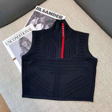 Load image into Gallery viewer, CLTH326 PD Knit Jersey Tank Top / SizeS/M/L

