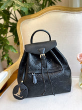 Load image into Gallery viewer, LB749 Montsouris Backpack / 9.8x11.8x5.5inch
