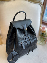 Load image into Gallery viewer, LB749 Montsouris Backpack / 9.8x11.8x5.5inch

