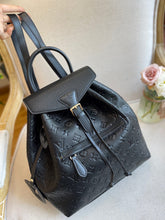 Load image into Gallery viewer, LB749 Montsouris Backpack / 9.8x11.8x5.5inch
