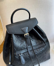 Load image into Gallery viewer, LB749 Montsouris Backpack / 9.8x11.8x5.5inch
