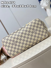 Load image into Gallery viewer, LB778 New Spring Collection - Nautical Neverfull MM / HIGHEST QUALITY VERSION
