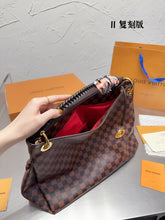 Load image into Gallery viewer, LB752 Artsy MM / 16.1 x 12.6 x 8.7 inches
