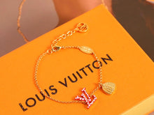 Load image into Gallery viewer, JW702 LV x YK LV Iconic Infinity Dots Bracelet
