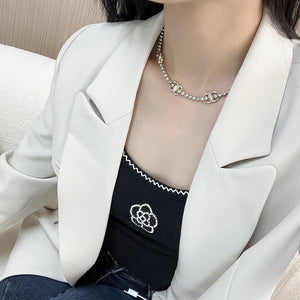 JW703 CC Necklace