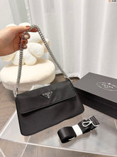 Load image into Gallery viewer, PD196 Shoulder Bag / 10.6x2x5.5inch
