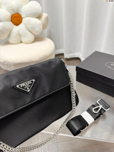 Load image into Gallery viewer, PD196 Shoulder Bag / 10.6x2x5.5inch
