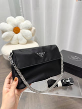 Load image into Gallery viewer, PD196 Shoulder Bag / 10.6x2x5.5inch
