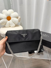 Load image into Gallery viewer, PD196 Shoulder Bag / 10.6x2x5.5inch
