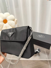 Load image into Gallery viewer, PD196 Shoulder Bag / 10.6x2x5.5inch
